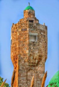 مسجد طينال