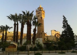 مسجد المنصوري الكبير