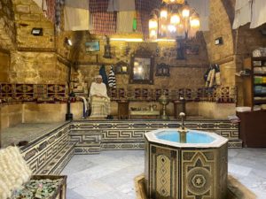 حمام العبد