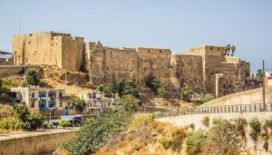 قلعة طرابلس من أهم المعالم الأثرية في طرابلس