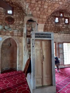 مسجد النعلق
